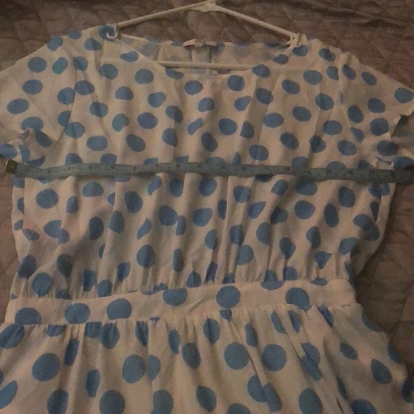 Bar lll  polka dot dress - Picture 4 of 6